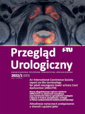 Przegląd Urologiczny 2022/1 (131)