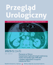 Przegld Urologiczny 2025/1 (145)